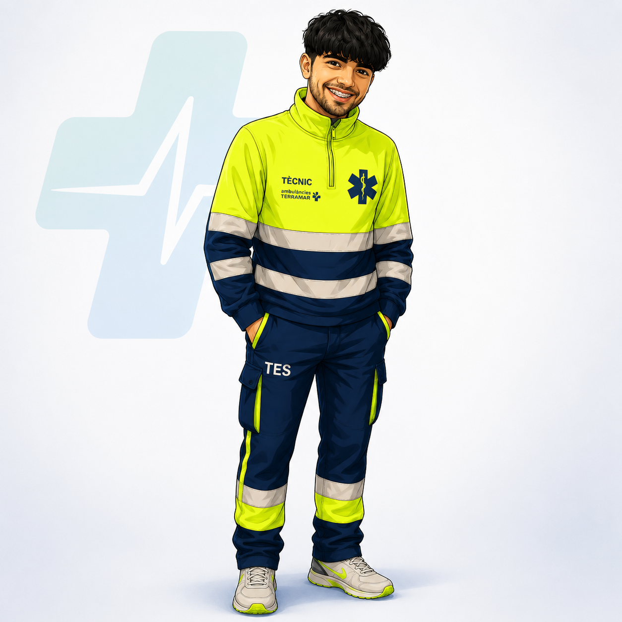 TES